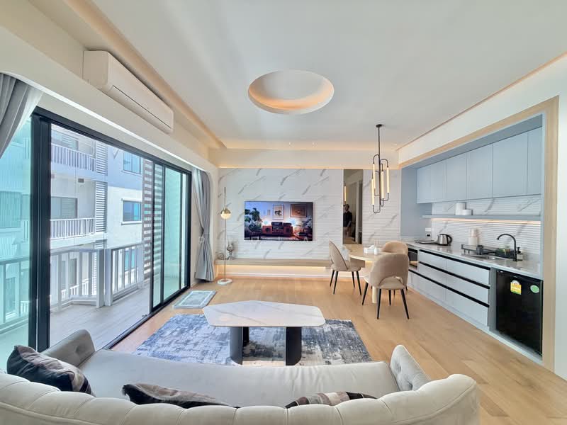 Prayaa Wellness Bangsaen Beachfront : พระยา เวลเนส บางแสน บีชฟรอนต์, ชลบุรี, ถนน บางแสนล่าง, แสนสุข, เมืองชลบุรี, ชลบุรี, 47 ตร.ม., คอนโด ให้เช่า, โดย Paula ., 500435414 - DDproperty.com