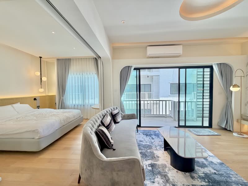 Prayaa Wellness Bangsaen Beachfront : พระยา เวลเนส บางแสน บีชฟรอนต์, ชลบุรี, ถนน บางแสนล่าง, แสนสุข, เมืองชลบุรี, ชลบุรี, 47 ตร.ม., คอนโด ให้เช่า, โดย Paula ., 500435414 - DDproperty.com