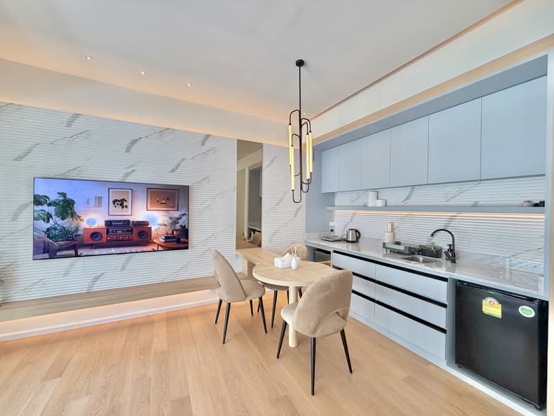 Prayaa Wellness Bangsaen Beachfront, Chon Buri (Pattaya), Bang Saen Lang Road, Saen Suk, Muang Chon Buri, Chon Buri (Pattaya), 1 Bedroom, 47 sqm, Condo For Rent, by Paula ., 500435414 - DDproperty.com