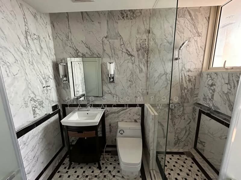 Royce Private Residences, Bangkok, 61 Soi Sukhumvit 31, Khlongtoei Nua, Watthana, Bangkok, 2 Bedrooms, 112 sqm, Condo For Rent, by Tongchompoo Pattanachaiwongkoon, 500435415 - DDproperty.com