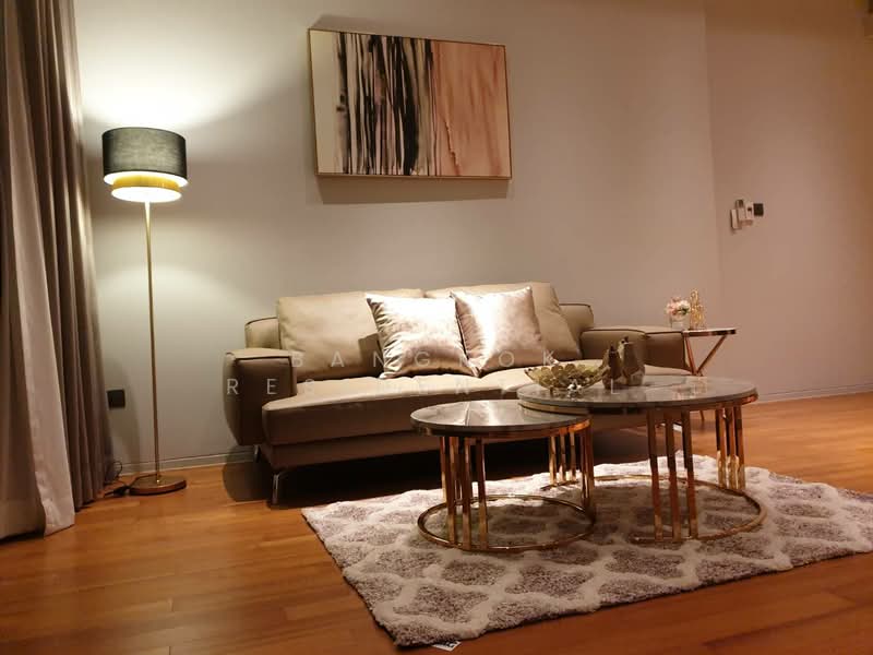 Banyan Tree Residences Riverside, Bangkok, Soi Somdet Chao Phraya 17, Khlong San, Bangkok, 1 Bedroom, 62 sqm, Condo For Sale, by Bangkok Residential, 500435418 - DDproperty.com