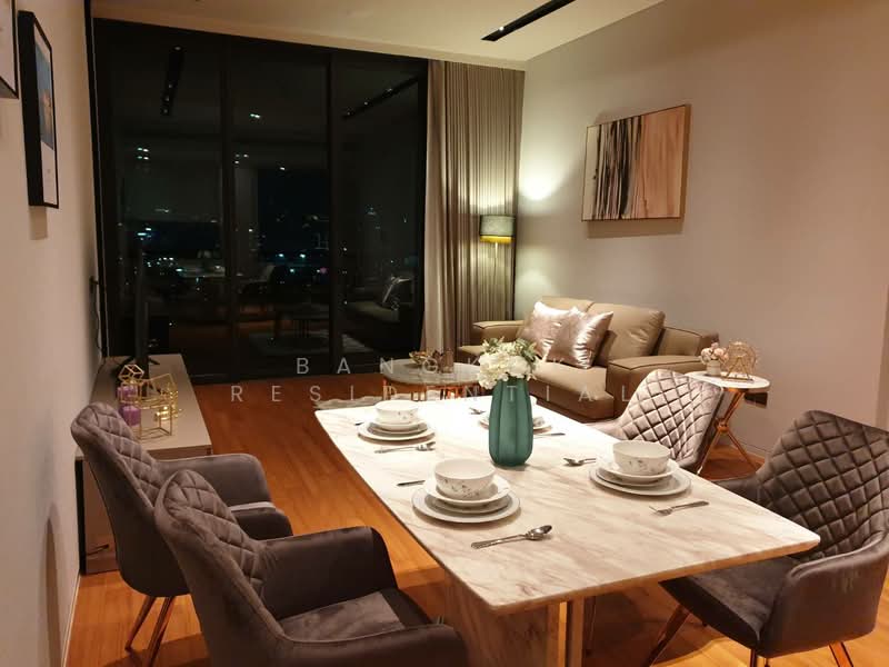 Banyan Tree Residences Riverside : บันยัน ทรี เรสซิเดนซ์ ริเวอร์ไซด์ กรุงเทพ, กรุงเทพ, ซอยสมเด็จเจ้าพระยา 17, คลองสาน, กรุงเทพ, 62 ตร.ม., คอนโด ขาย, โดย Bangkok Residential, 500435418 - DDproperty.com