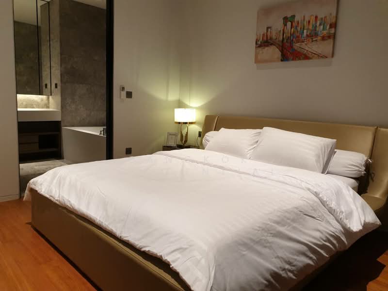 Banyan Tree Residences Riverside : บันยัน ทรี เรสซิเดนซ์ ริเวอร์ไซด์ กรุงเทพ, กรุงเทพ, ซอยสมเด็จเจ้าพระยา 17, คลองสาน, กรุงเทพ, 62 ตร.ม., คอนโด ขาย, โดย Bangkok Residential, 500435418 - DDproperty.com