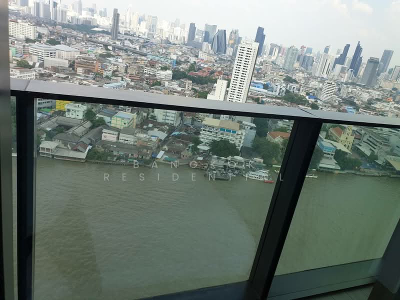Banyan Tree Residences Riverside : บันยัน ทรี เรสซิเดนซ์ ริเวอร์ไซด์ กรุงเทพ, กรุงเทพ, ซอยสมเด็จเจ้าพระยา 17, คลองสาน, กรุงเทพ, 62 ตร.ม., คอนโด ขาย, โดย Bangkok Residential, 500435418 - DDproperty.com