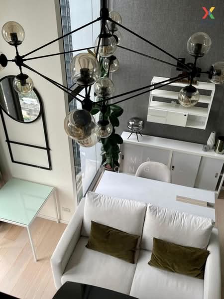 Chewathai Residence Asoke, Bangkok, 222 Asok-Din Daeng Road, Makkasan, Ratchathewi, Bangkok, 1 Bedroom, 45 sqm, Condo For Sale, by Thitima Kittimongkunkul, 500435421 - DDproperty.com