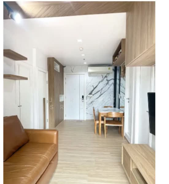 Lumpini Park Rama 9-Ratchada, Bangkok, 888 Chaturathit Road, Bang Kapi, Huai Khwang, Bangkok, 1 Bedroom, 30 sqm, Condo For Rent, by Jurarat Srichat, 500435424 - DDproperty.com