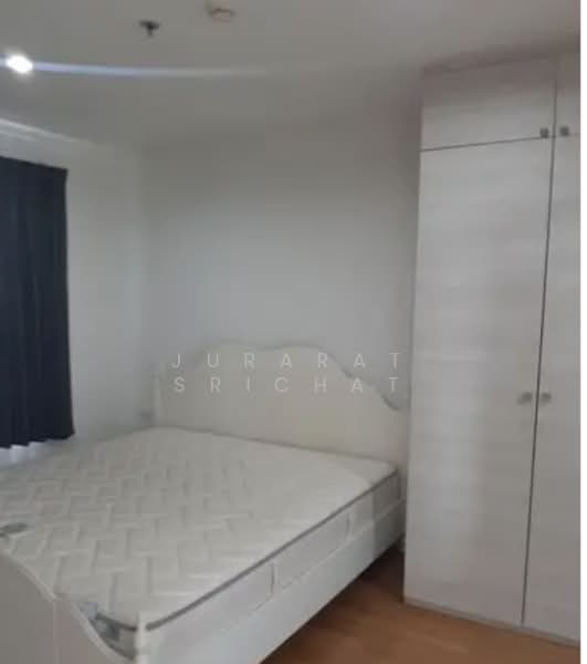 Lumpini Park Rama 9-Ratchada, Bangkok, 888 Chaturathit Road, Bang Kapi, Huai Khwang, Bangkok, 1 Bedroom, 30 sqm, Condo For Rent, by Jurarat Srichat, 500435424 - DDproperty.com