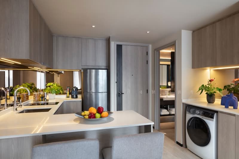 Ascott Thonglor Bangkok, Bangkok, 1 Sukhumvit 59, Khlong Tan Nua, Watthana, Bangkok, 1 Bedroom, 45 sqm, Condo For Rent, by ณัฏฐกฤศ สิงหบุตร, 500435427 - DDproperty.com