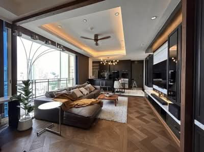For Rent - Royce Private Residences, Bangkok