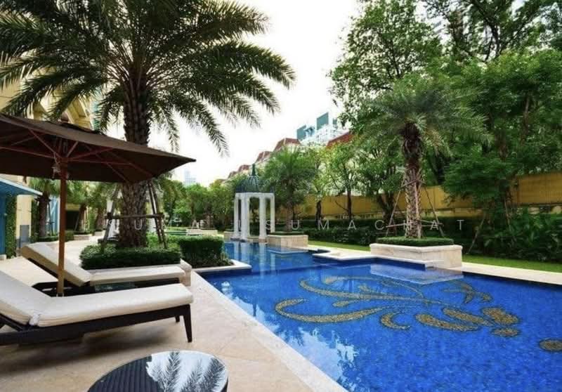 Royce Private Residences : รอย์ช ไพรเวท เรสซิเดนซ์ส, กรุงเทพ, 61 ซอยสุขุมวิท 31, คลองเตยเหนือ, วัฒนา, กรุงเทพ, 112 ตร.ม., คอนโด ให้เช่า, โดย Usuma Usumachat, 500435428 - DDproperty.com
