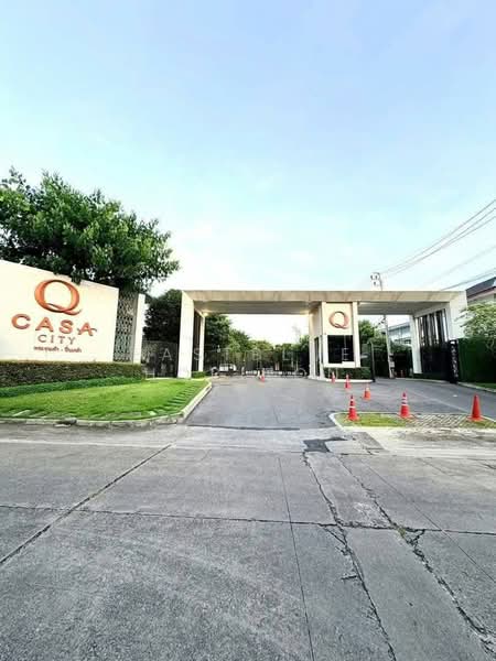 Casa City Rama 5-Pinklao : คาซ่า ซิตี้ พระราม 5-ปิ่นเกล้า, นนทบุรี, ถนนบางกรวย-ไทรน้อย, บางสีทอง, บางกรวย, นนทบุรี, 100 ตร.ม., ทาวน์เฮ้าส์ ขาย, โดย Eastblue Horizon, 500435429 - DDproperty.com