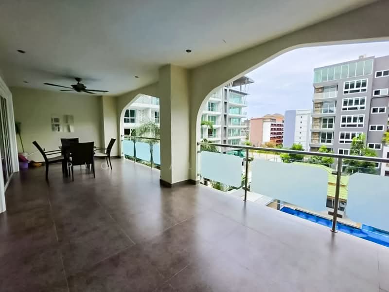 Tudor Court, Chon Buri (Pattaya), Soi Pratumnak 6, Nong Pru, Bang Lamung (Pattaya), Chon Buri (Pattaya), 2 Bedrooms, 170 sqm, Condo For Sale, by PLC real estate, 500435433 - DDproperty.com