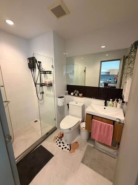 The Tempo Grand Sathorn-Wutthakat, Bangkok, Ratchaphruek Road, Bangko, Chom Thong, Bangkok, 1 Bedroom, 30 sqm, Condo For Rent, by Caveman Property, 500435435 - DDproperty.com