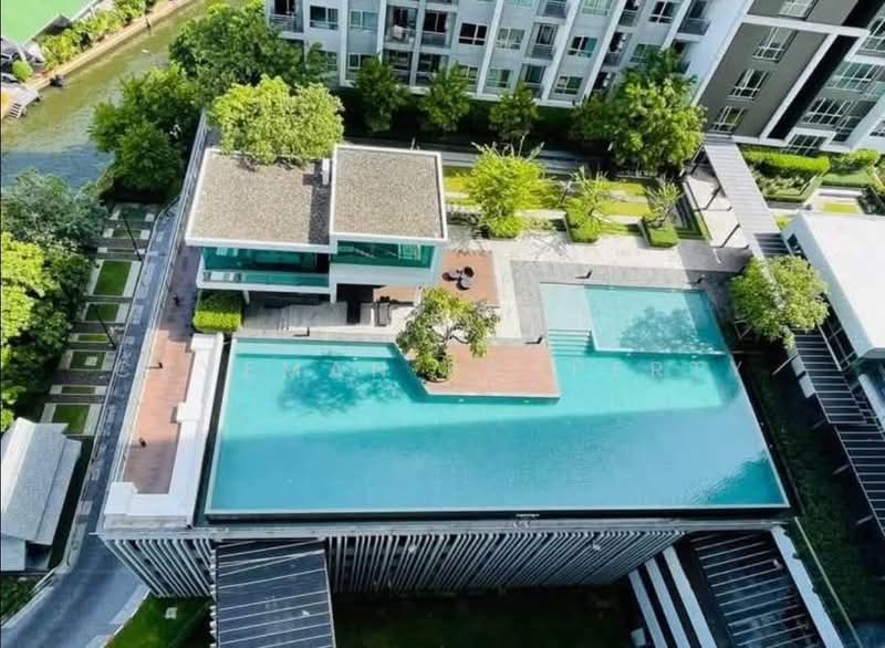 The Tempo Grand Sathorn-Wutthakat : เดอะ เทมโป แกรนด์ สาทร-วุฒากาศ, กรุงเทพ, ถนนราชพฤกษ์, บางค้อ, จอมทอง, กรุงเทพ, 30 ตร.ม., คอนโด ให้เช่า, โดย Caveman Property, 500435435 - DDproperty.com