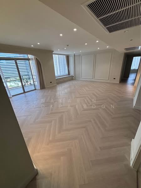 All Seasons Mansion, Bangkok, Soi Ruamrudee, Wireless Road, Lumphini, Pathum Wan, Bangkok, 3 Bedrooms, 178 sqm, Condo For Rent, by Nakarin Sookpaiboon, 500435436 - DDproperty.com