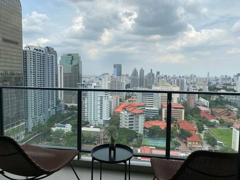 The Lofts Asoke, Bangkok, Sukhumvit 21 Road, Khlongtoei Nua, Watthana, Bangkok, 2 Bedrooms, 75 sqm, Condo For Rent, by Jurarat Srichat, 500435438 - DDproperty.com