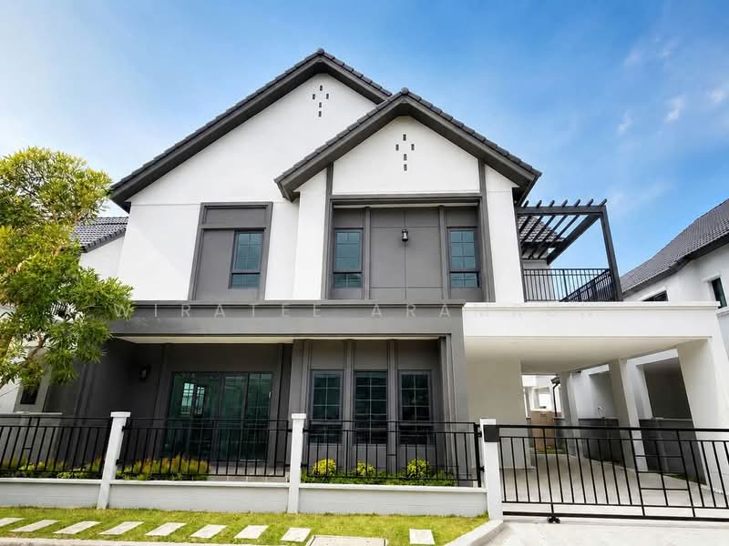 Centro Bangna Phase 2 : เซนโทร บางนา เฟส 2, สมุทรปราการ, บางแก้ว, บางพลี, สมุทรปราการ, 3,000 ตร.ม., บ้านเดี่ยว ให้เช่า, โดย Wiratee Aramrun, 500435444 - DDproperty.com