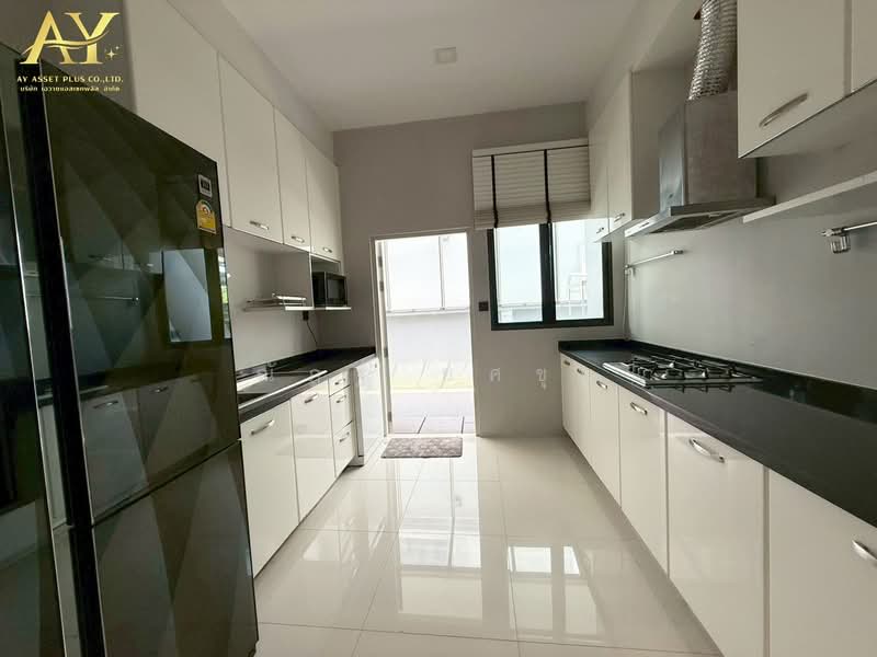Grand Bangkok Boulevard Rama9, Bangkok, Krungthep Kreetha Road, Saphan Sung, Bangkok, 5 Bedrooms, 546 sqm, Single Detached House For Sale, by ณัฎฐ์ ยศขุน, 500435445 - DDproperty.com