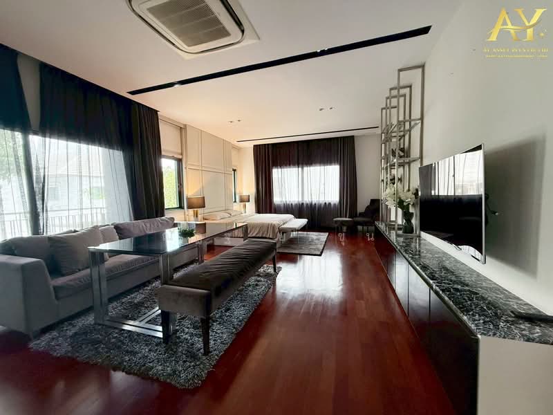 Grand Bangkok Boulevard Rama9 : แกรนด์ บางกอกบูเลอวาร์ด พระราม9, กรุงเทพ, ถนนกรุงเทพกรีฑา, สะพานสูง, กรุงเทพ, 546 ตร.ม., บ้านเดี่ยว ขาย, โดย ณัฎฐ์ ยศขุน, 500435445 - DDproperty.com