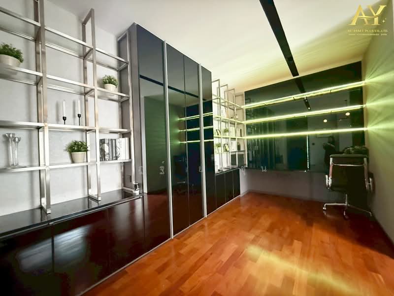 Grand Bangkok Boulevard Rama9, Bangkok, Krungthep Kreetha Road, Saphan Sung, Bangkok, 5 Bedrooms, 546 sqm, Single Detached House For Sale, by ณัฎฐ์ ยศขุน, 500435445 - DDproperty.com
