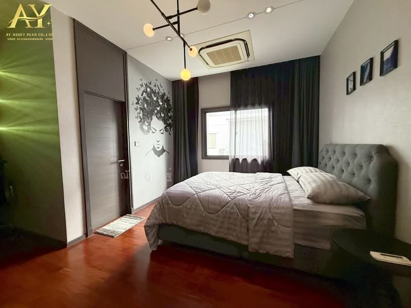 Grand Bangkok Boulevard Rama9 : แกรนด์ บางกอกบูเลอวาร์ด พระราม9, กรุงเทพ, ถนนกรุงเทพกรีฑา, สะพานสูง, กรุงเทพ, 546 ตร.ม., บ้านเดี่ยว ขาย, โดย ณัฎฐ์ ยศขุน, 500435445 - DDproperty.com