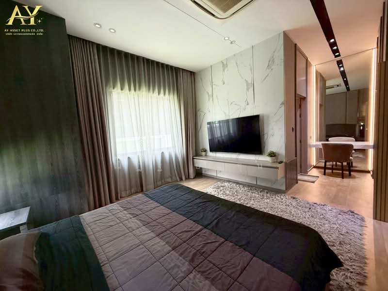 Grand Bangkok Boulevard Rama9 : แกรนด์ บางกอกบูเลอวาร์ด พระราม9, กรุงเทพ, ถนนกรุงเทพกรีฑา, สะพานสูง, กรุงเทพ, 546 ตร.ม., บ้านเดี่ยว ขาย, โดย ณัฎฐ์ ยศขุน, 500435445 - DDproperty.com