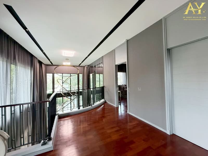 Grand Bangkok Boulevard Rama9, Bangkok, Krungthep Kreetha Road, Saphan Sung, Bangkok, 5 Bedrooms, 546 sqm, Single Detached House For Sale, by ณัฎฐ์ ยศขุน, 500435445 - DDproperty.com