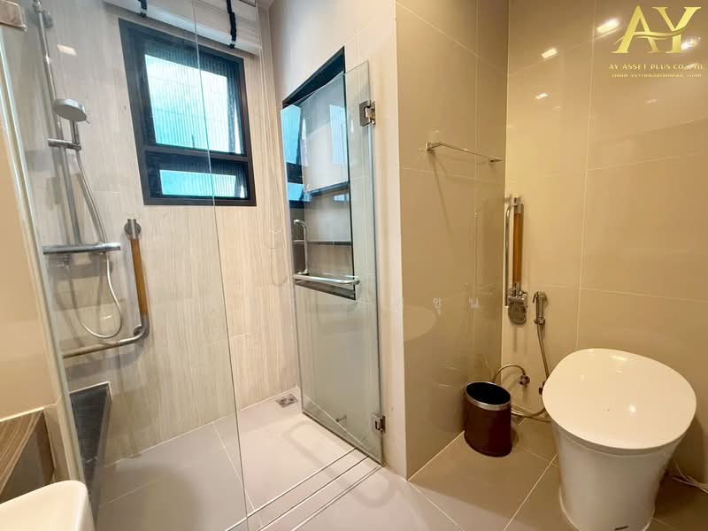 Grand Bangkok Boulevard Rama9, Bangkok, Krungthep Kreetha Road, Saphan Sung, Bangkok, 5 Bedrooms, 546 sqm, Single Detached House For Sale, by ณัฎฐ์ ยศขุน, 500435445 - DDproperty.com