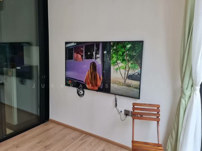 Noble Around Ari, Bangkok, 312 Phahon Yothin Rd, Samsen Nai, Phaya Thai, Bangkok, 1 Bedroom, 27 sqm, Condo For Rent, by Jurarat Srichat, 500435449 - DDproperty.com