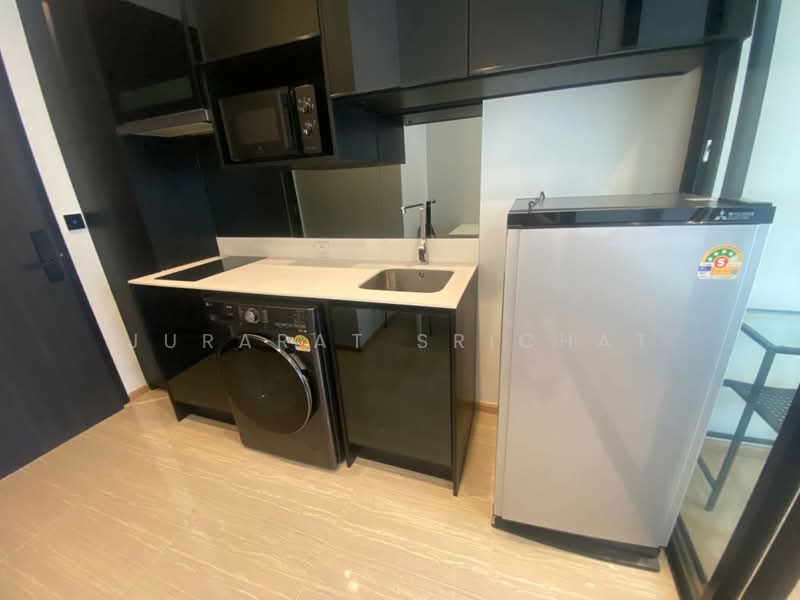 Noble Around Ari, Bangkok, 312 Phahon Yothin Rd, Samsen Nai, Phaya Thai, Bangkok, 1 Bedroom, 27 sqm, Condo For Rent, by Jurarat Srichat, 500435449 - DDproperty.com