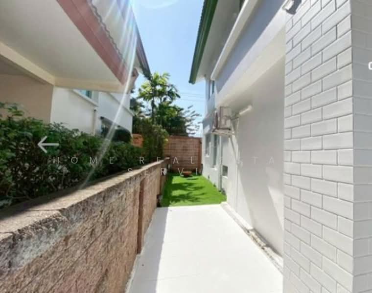 Laddarom Ratchaphruek-Pinklao, Bangkok, Ratchaphruek-Pinklao Road, Taling Chan, Bangkok, 3 Bedrooms, 195 sqm, Single Detached House For Sale, by HOME Real Estate Service, 500435450 - DDproperty.com