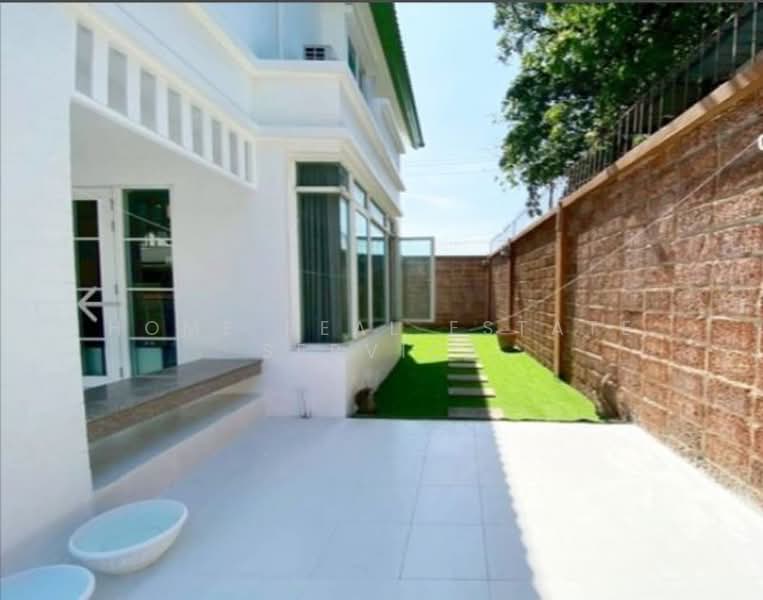 Laddarom Ratchaphruek-Pinklao, Bangkok, Ratchaphruek-Pinklao Road, Taling Chan, Bangkok, 3 Bedrooms, 195 sqm, Single Detached House For Sale, by HOME Real Estate Service, 500435450 - DDproperty.com