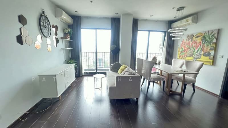 C Ekkamai, Bangkok, 888 Soi Sukhumvit 63, Sukhumvit Road, Khlong Tan Nua, Watthana, Bangkok, 1 Bedroom, 68 sqm, Condo For Rent, by Tongchompoo Pattanachaiwongkoon, 500435454 - DDproperty.com