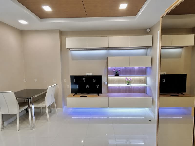 The Metropolis Samrong Interchange, Samut Prakan, 954 Sukhumvit Road, Samrong Nua, Muang Samut Prakarn, Samut Prakan, 1 Bedroom, 35 sqm, Condo For Sale, by AREA66 Real Estate Co.,Ltd, 500435457 - DDproperty.com