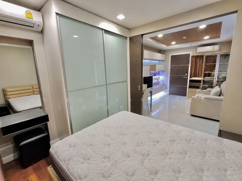 The Metropolis Samrong Interchange, Samut Prakan, 954 Sukhumvit Road, Samrong Nua, Muang Samut Prakarn, Samut Prakan, 1 Bedroom, 35 sqm, Condo For Sale, by AREA66 Real Estate Co.,Ltd, 500435457 - DDproperty.com