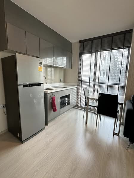 Rhythm Asoke 2, Bangkok, Soi Lertkaew 1 Asoke-Din Daeng Road, Bang Kapi, Huai Khwang, Bangkok, 1 Bedroom, 28 sqm, Condo For Rent, by Kang-Kang Klangnok, 500435459 - DDproperty.com