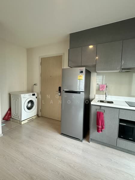 Rhythm Asoke 2, Bangkok, Soi Lertkaew 1 Asoke-Din Daeng Road, Bang Kapi, Huai Khwang, Bangkok, 1 Bedroom, 28 sqm, Condo For Rent, by Kang-Kang Klangnok, 500435459 - DDproperty.com