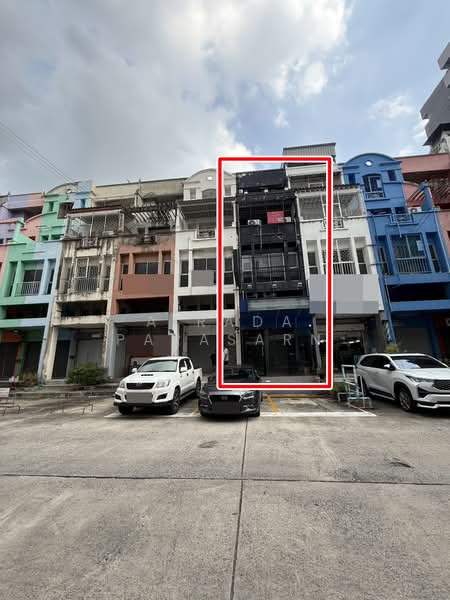 รามอินทรา 52/1, Bangkok, Ram Inthra, Khan Na Yao, Bangkok, , 76 sqm, Shophouse Option To Buy, by Airada Parasarn, 500435460 - DDproperty.com