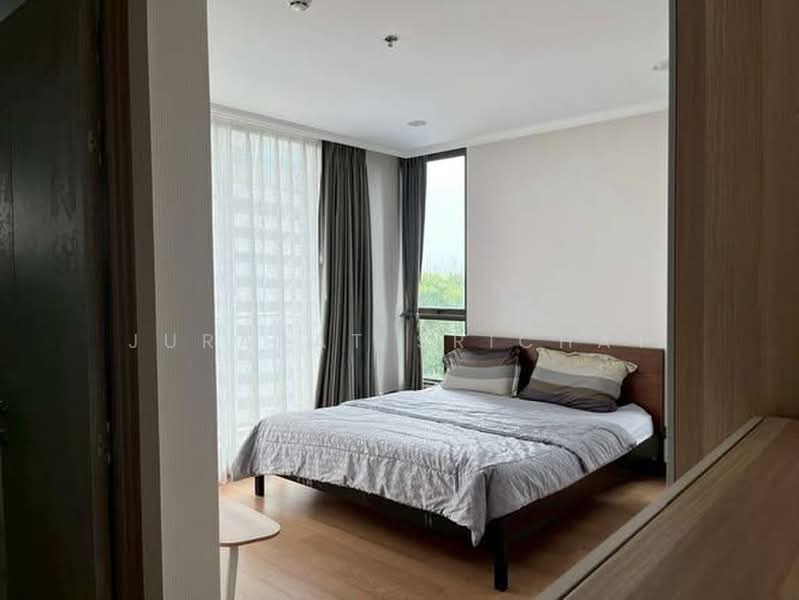Supalai Oriental Sukhumvit 39, Bangkok, Soi Sukhumvit 39, Khlong Tan Nua, Watthana, Bangkok, 2 Bedrooms, 84 sqm, Condo For Rent, by Jurarat Srichat, 500435462 - DDproperty.com