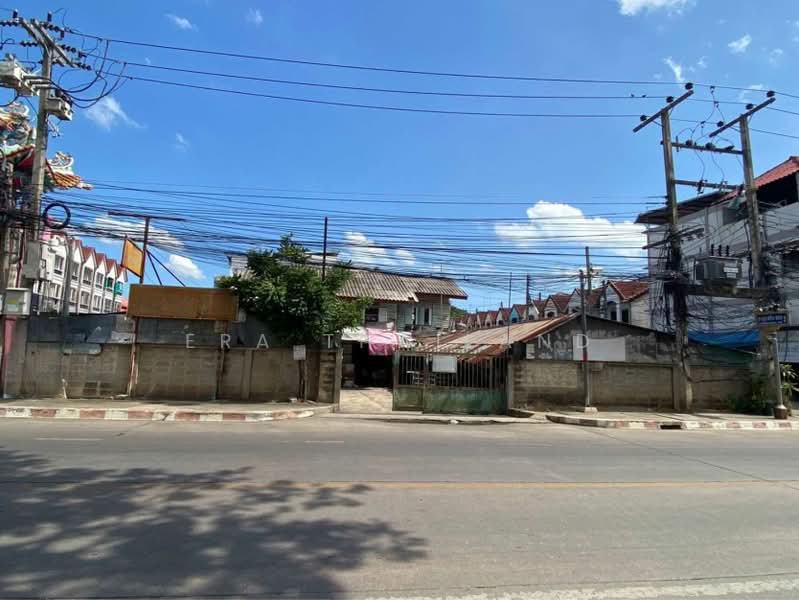 ที่ดินแปลงมุม 179ตร.วา ทำเลทองในเมือง ติดถนน3ฝั่ง ผังเมืองสีส้ม, Phitsanulok, Nai Muang, Muang Phitsanulok, Phitsanulok, , 716 sqm, Land For Sale, by ERA Thailand, 500435463 - DDproperty.com