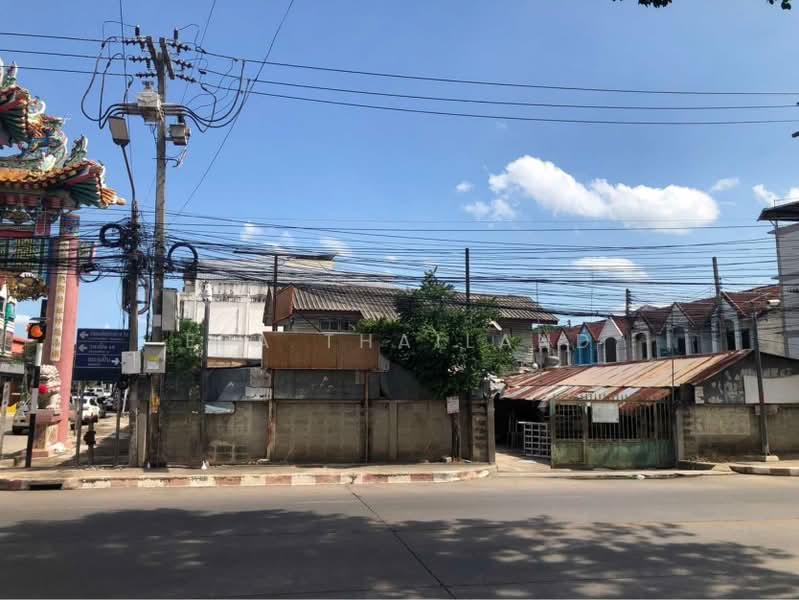 ที่ดินแปลงมุม 179ตร.วา ทำเลทองในเมือง ติดถนน3ฝั่ง ผังเมืองสีส้ม, Phitsanulok, Nai Muang, Muang Phitsanulok, Phitsanulok, , 716 sqm, Land For Sale, by ERA Thailand, 500435463 - DDproperty.com