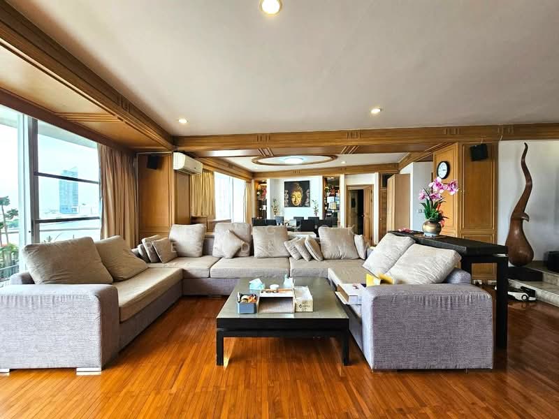 Supakarn Condominium, Bangkok, Charoennakorn Road, Khlong Ton Sai, Khlong San, Bangkok, 3 Bedrooms, 273 sqm, Condo For Sale, by Bangkok Residential, 500435467 - DDproperty.com
