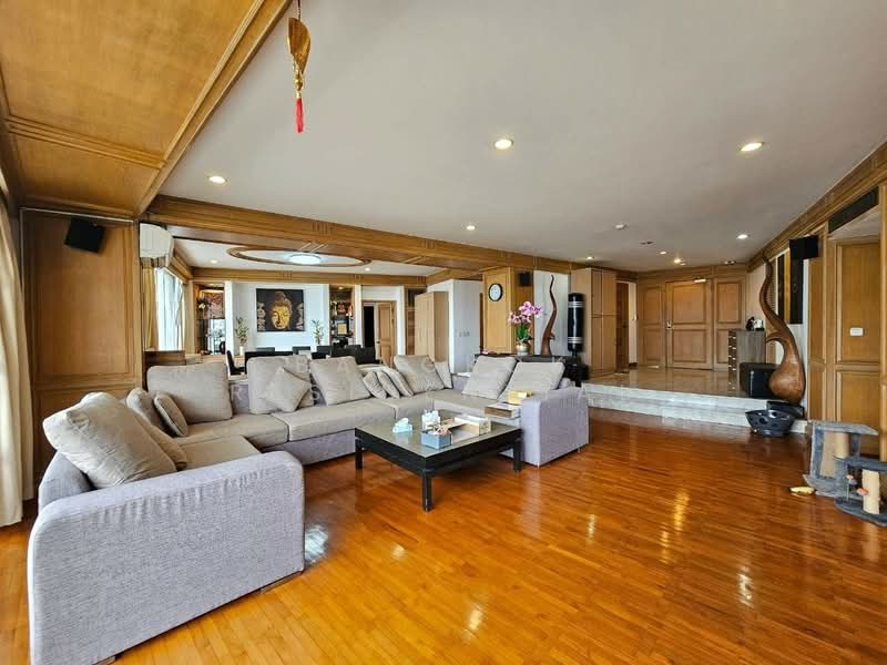 Supakarn Condominium, Bangkok, Charoennakorn Road, Khlong Ton Sai, Khlong San, Bangkok, 3 Bedrooms, 273 sqm, Condo For Sale, by Bangkok Residential, 500435467 - DDproperty.com