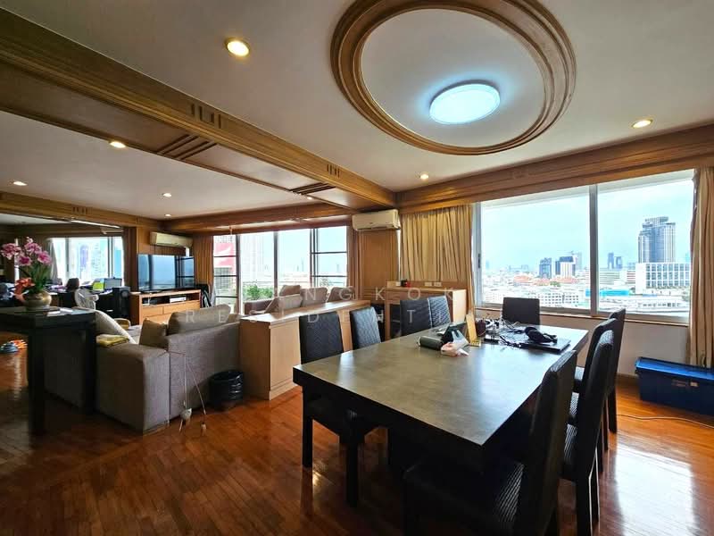 Supakarn Condominium, Bangkok, Charoennakorn Road, Khlong Ton Sai, Khlong San, Bangkok, 3 Bedrooms, 273 sqm, Condo For Sale, by Bangkok Residential, 500435467 - DDproperty.com