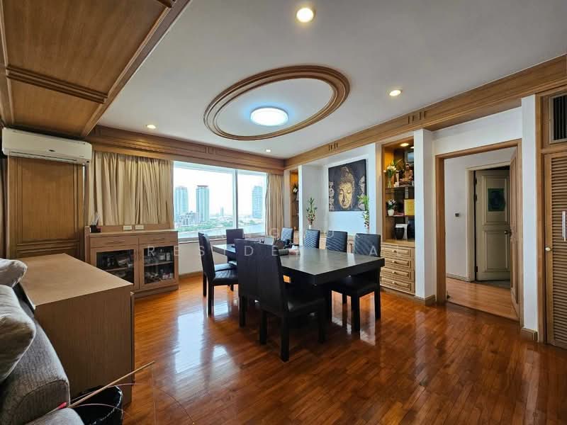 Supakarn Condominium, Bangkok, Charoennakorn Road, Khlong Ton Sai, Khlong San, Bangkok, 3 Bedrooms, 273 sqm, Condo For Sale, by Bangkok Residential, 500435467 - DDproperty.com