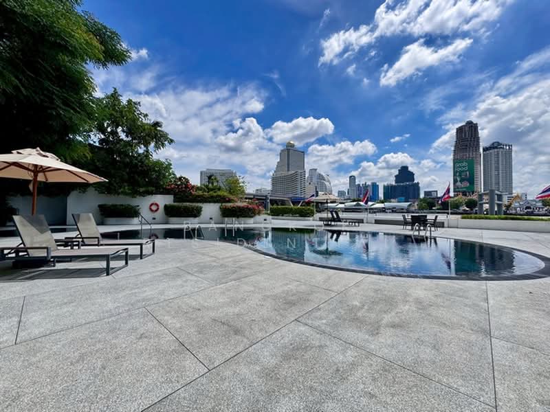 Supakarn Condominium, Bangkok, Charoennakorn Road, Khlong Ton Sai, Khlong San, Bangkok, 3 Bedrooms, 273 sqm, Condo For Sale, by Bangkok Residential, 500435467 - DDproperty.com