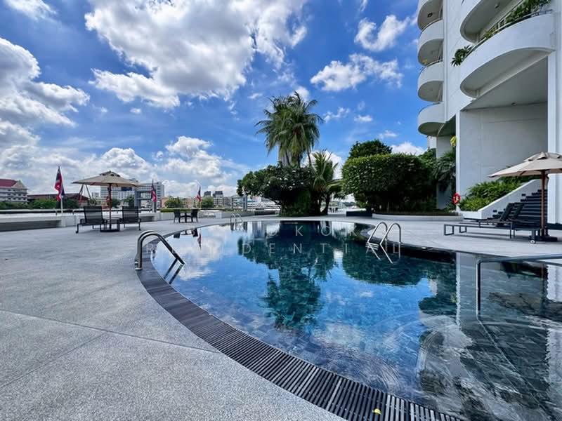 Supakarn Condominium, Bangkok, Charoennakorn Road, Khlong Ton Sai, Khlong San, Bangkok, 3 Bedrooms, 273 sqm, Condo For Sale, by Bangkok Residential, 500435467 - DDproperty.com