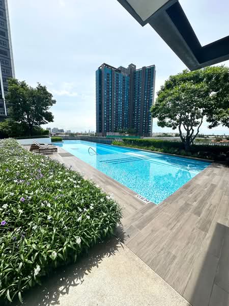 The Key MRT Phetkasem 48, Bangkok, 222 Phet Kasem Road, Bang Wa, Phasi Charoen, Bangkok, 2 Bedrooms, 49 sqm, Condo For Sale, by Pemika Aukkaraleekul, 500435469 - DDproperty.com