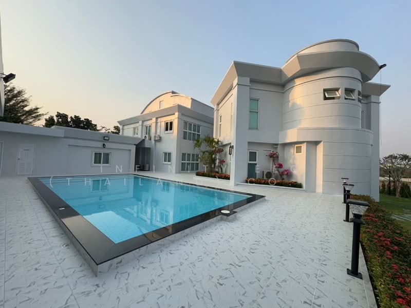 หนองปลาไหล บางละมุง, Chon Buri (Pattaya), Nong Pla Lai, Bang Lamung (Pattaya), Chon Buri (Pattaya), 6 Bedrooms, 700 sqm, Single Detached House For Sale, by Infinity EEC (Thailand) Co., Ltd., 500435473 - DDproperty.com