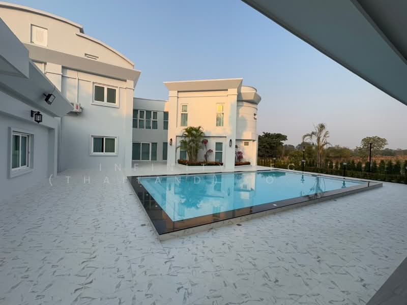 หนองปลาไหล บางละมุง, Chon Buri (Pattaya), Nong Pla Lai, Bang Lamung (Pattaya), Chon Buri (Pattaya), 6 Bedrooms, 700 sqm, Single Detached House For Sale, by Infinity EEC (Thailand) Co., Ltd., 500435473 - DDproperty.com